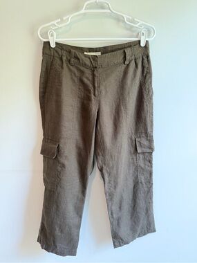 Eileen Fisher Cargo Pants